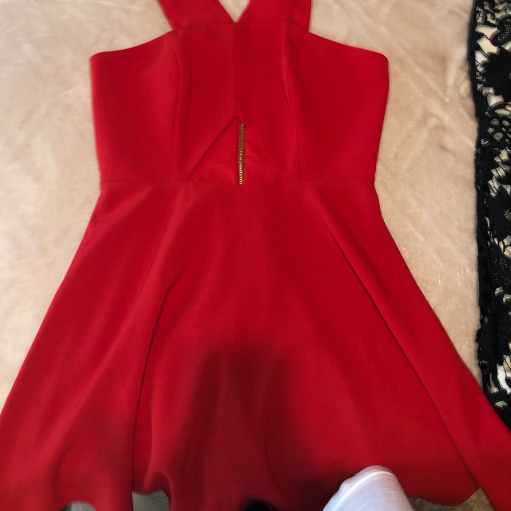 Mini dress